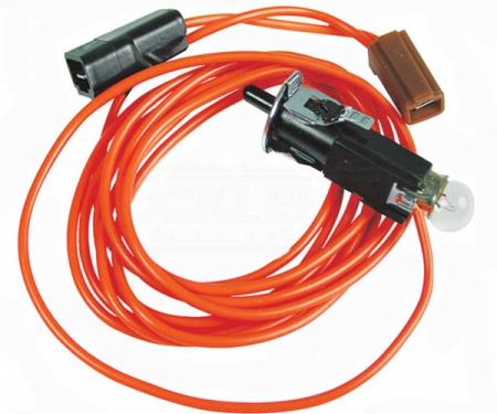 El Camino Glove Box Light Kit, 1978-1987