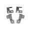Chevelle Brackets, Air Conditioning Condenser Mounting, 1970-1972