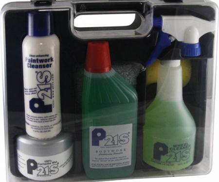 P21S Deluxe Auto Care Set