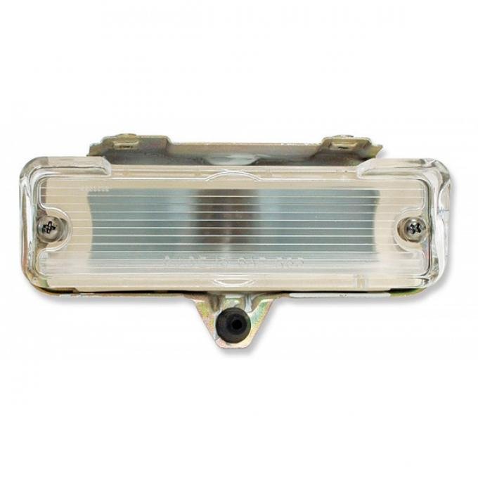 Chevelle Back-Up Light Assembly, Left Or Right, 1965 & 1967