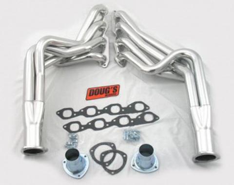 El Camino Exhaust Headers, Big Block, For Cars With Automatic Or Manual Transmission, 1968-1974