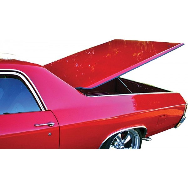 El Camino Custom Fiberglass Bed Lids, 19681972