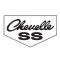 Legendary Auto Interiors Chevelle Vinyl Floor Mat With Chevelle Script, 1968-1969