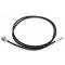 El Camino Speedometer Cable, With 3-Speed Transmission, 83-1/2 Inches, 1984-1985