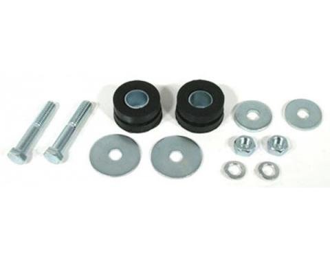 El Camino Radiator Core Support Bushing Kit, 1965-1967