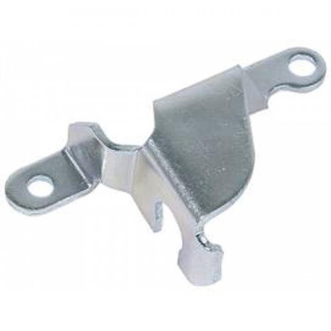 Chevelle Transmission Bracket, Shifter Cable, For TH400 Automatic With Center Console, 1968-1972
