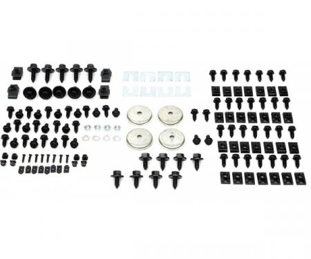 El Camino Front End Sheet Metal Fastener Kit, 1964-1967