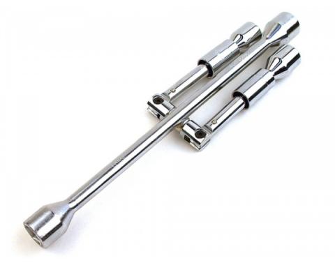 Chevy & GMC Truck 4-way Folding Lug Wrench