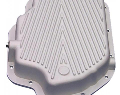 El Camino Transmission Pan, TH400, Deep Style