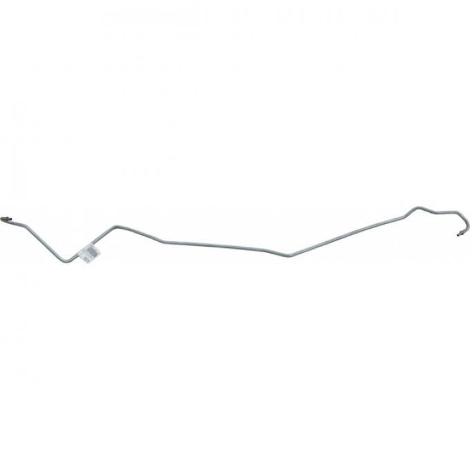 El Camino Transmission Lines Vacuum Line, TH350, OE Steel, 1978-1982
