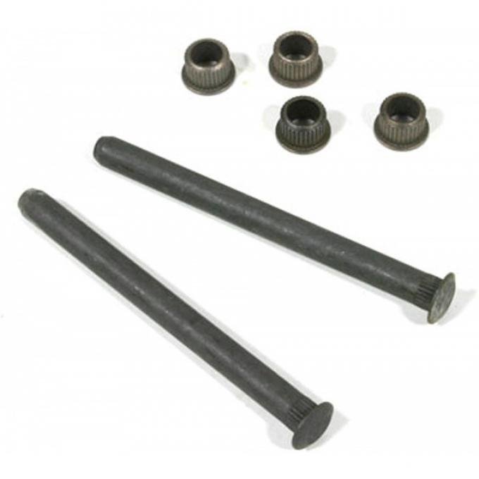 El Camino Door Hinge Rebuild Kit, 1978-1987