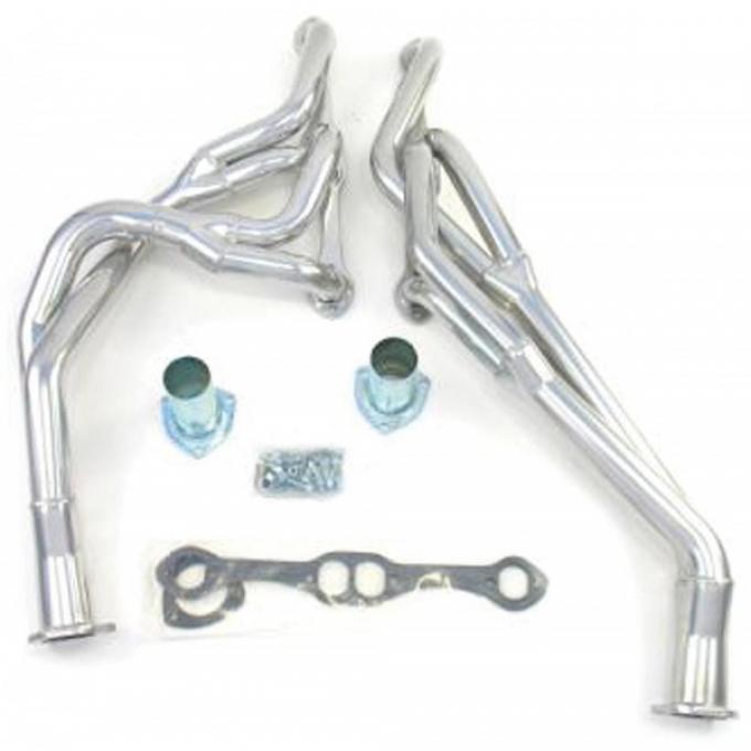 El Camino Exhaust Headers, Small Block, For Cars With Automatic Or Manual Transmission & Without Power Steering, 1964-1967