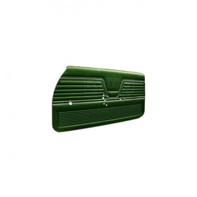 Legendary Auto Interiors Chevelle Preassembled Front Door Panels, Show Correct, 1969
