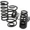 Chevelle Coil Springs, Front, Negative Roll SB, 1968-1970