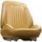 Legendary Auto Interiors Chevelle & Malibu Sport Seats, Rallye, Front, Covers & Foam, 1971