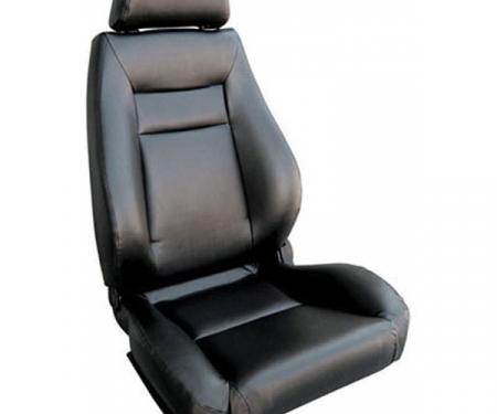 Chevelle & Malibu Bucket Seat, Elite Recliner, Right, 1964-1983