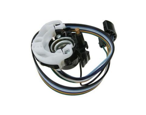 El Camino Turn Signal Switch, Cast Guide, 1964-1966