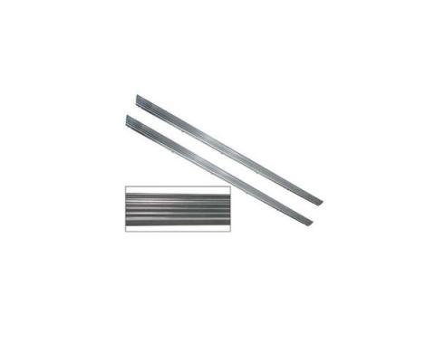 El Camino Rocker Panel Molding Kit, 1967