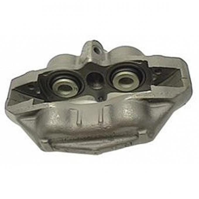 El Camino Brake Caliper, 4-Piston, Left, 1967-1968