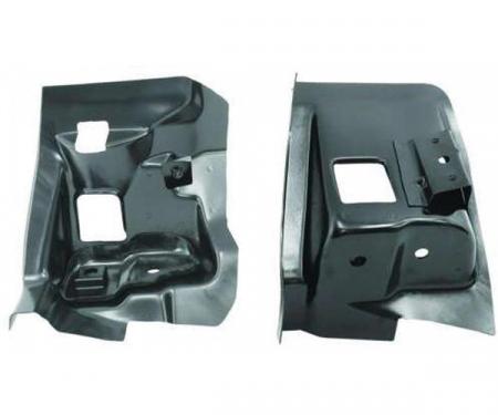 El Camino Firewall Bracket, 1968-1972