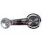 El Camino Window Handle Crank, With Clear Knob, 1968-1987