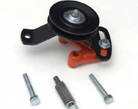 El Camino 348 Idler Pulley, For Cars Without Power Steering, 1959-1960