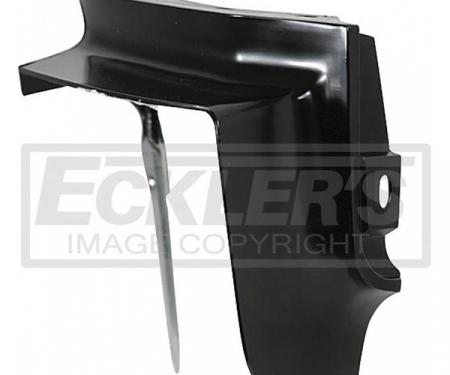 El Camino Body To Bumper Seal, Front, Right, 1978-1987