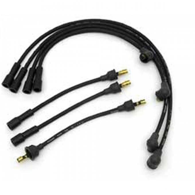 El Camino Spark Plug Wire Set, 6-Cylinder, Dated Thrid Quarter, 1974