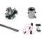 ididit Steering Column Installation Kit - 66 Chevelle Front Steer C/S/R/W - 3/4-30 3006004003