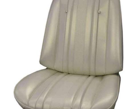 Distinctive Industries 1969 Chevelle & El Camino Front Bucket Seat Upholstery 090282