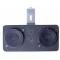 Chevelle Speakers, Dual Front, 50 Watt, For Cars With Air Conditioning, 1966-1967