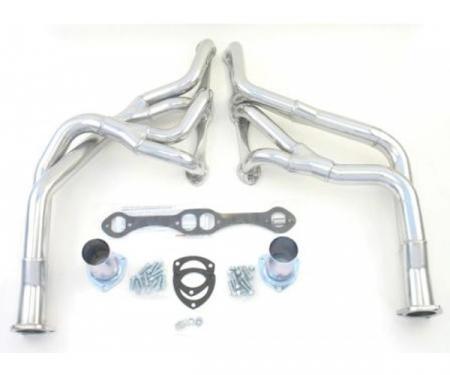 El Camino Exhaust Headers, Small Block, For Cars With Automatic Or Manual Transmission, 1968-1974