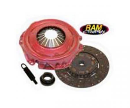 El Camino Ram Clutch Set, HDX Series, Big Block 396 And 402V8, 1966-1972