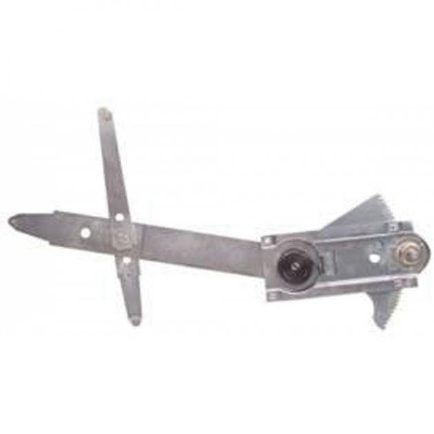 Chevelle Manual Door Window Regulator, Left, 19641967 Chevelle Depot