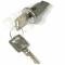 El Camino Ignition Locks & Key Set, Later Style Keys, 1966-1967