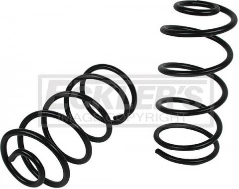 El Camino Rear Coil Springs