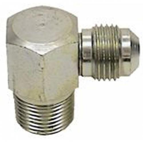 Chevelle Intake Manifold Vacuum Fitting, Power Brake Booster, Threaded