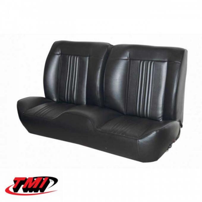 Chevelle TMI Sport Bench Seat Cover & Foam Set, Coupe Or Convertible, 1970