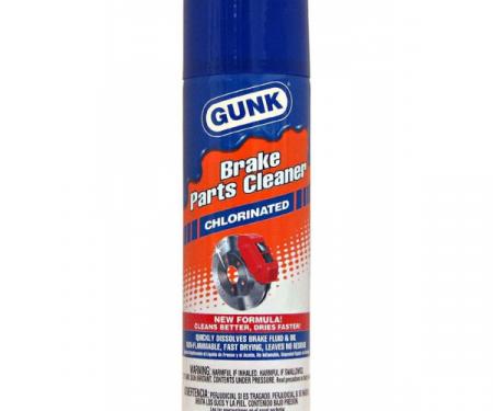 Gunk Brake Parts & CV Joint Cleaner Chlorinated