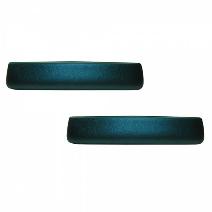 Legendary El Camino Armrest Pads, Front, 11 Inch, Show Correct, 1966