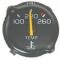 Malibu Temp Gauge, For Factory Gauge Cars, 1978-1983