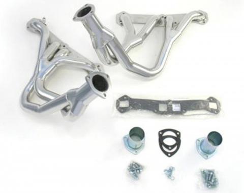 El Camino Exhaust Headers, 348/409ci, For Cars With Automatic Or Manual Transmission, 1959-1960