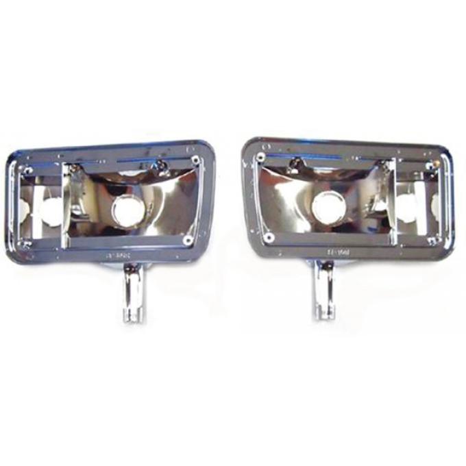 Chevelle Tail Lamp Lens Housing, 1970