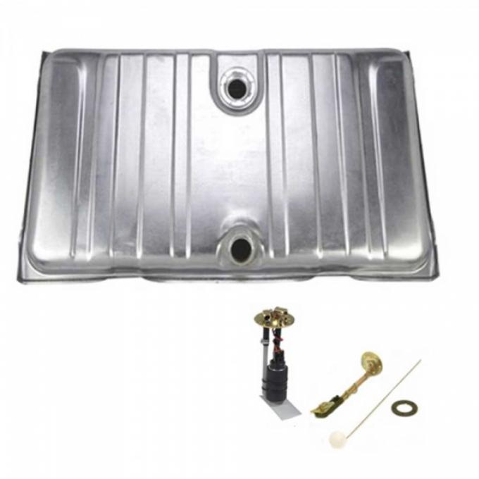 Gas Tank Kit, EFI, 67-68