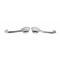 Chevelle Exterior Door Handles, Front Or Rear, 4-Door Sedan & Wagon, 1968-1972