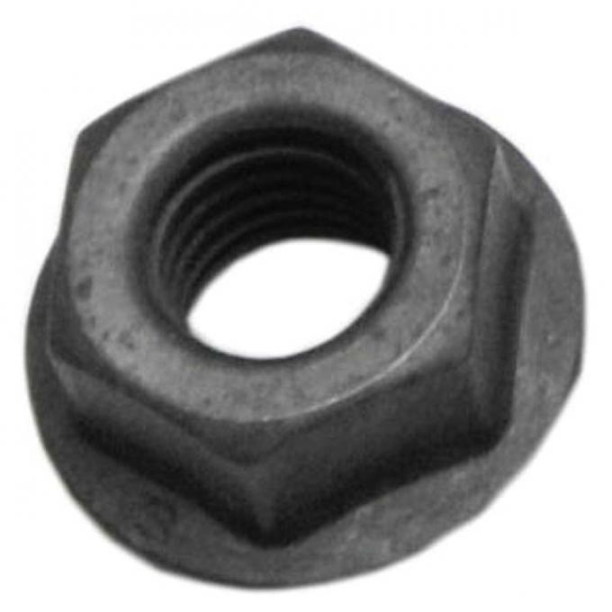 El Camino Miscellaneous Hardware Nylon Nut,