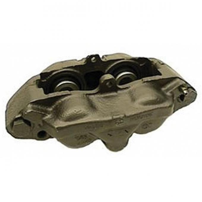 El Camino Brake Caliper, 4-Piston, Right, 1967-1968