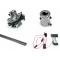 ididit Deluxe Steering Column Installation Kit, Power Steering With Original Wiring Harness, With Tilt and Floor Shifter, 1965 3006003003