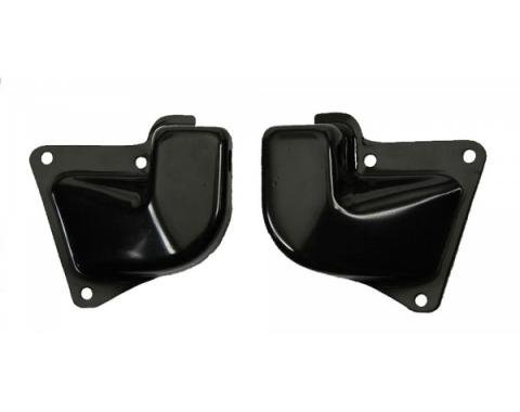 Chevelle Engine Frame Mounts, Small Block, 1964-1967