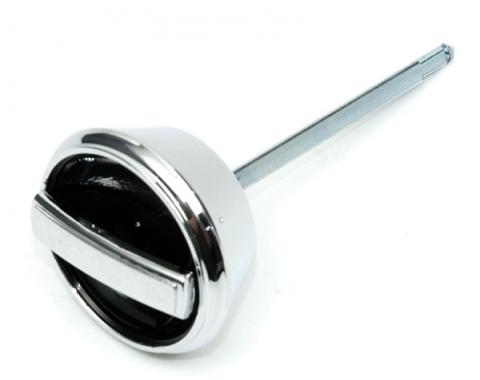 Chevelle Headlight Switch Knob, 1968
